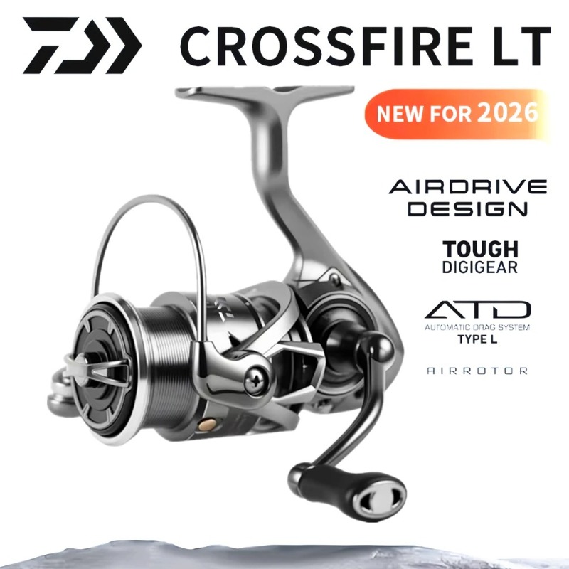 Shimano Reel Stradic - ダイワ 15kg 最大ドラグパワー フルメタルスプールグリップ 海水・淡水対応スピニングリール あらゆる魚種に適しています