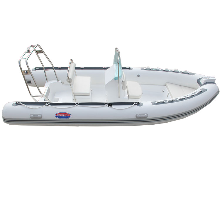 高品質リジッドインフレータブルRIB 480 B リブボート - Fishing Boat Fiberglass のレビューと価格