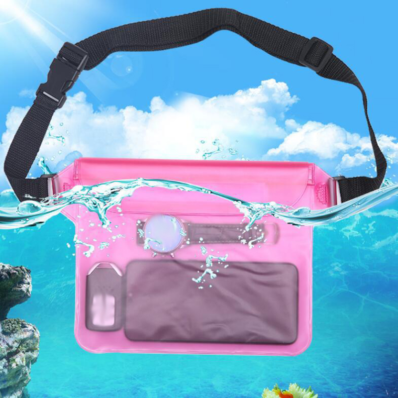 防水水泳バッグシールドリフトダイビングウエストパックスキー水 - Fishing Boat Cover のレビューと価格