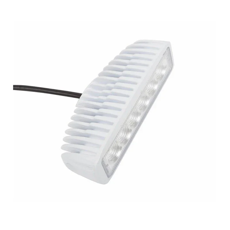防水デッキマリンスプリットトップ,ボートライト,白,ポンツー - Fishing Boat Trailer のレビューと価格