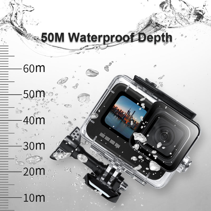 GoPro Hero 13 12 11 10 9 Black - Fishing Boat Cover のレビューと価格