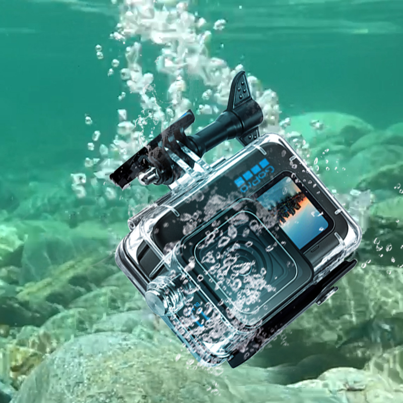 GoPro Hero 13 12 11 10 9 Black - Fishing Boat Cover のレビューと価格